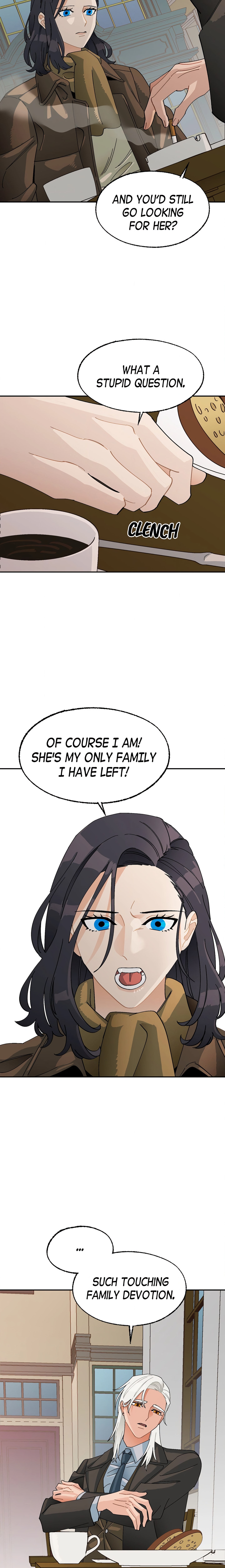 Let Loose Page 21 - MangaHe