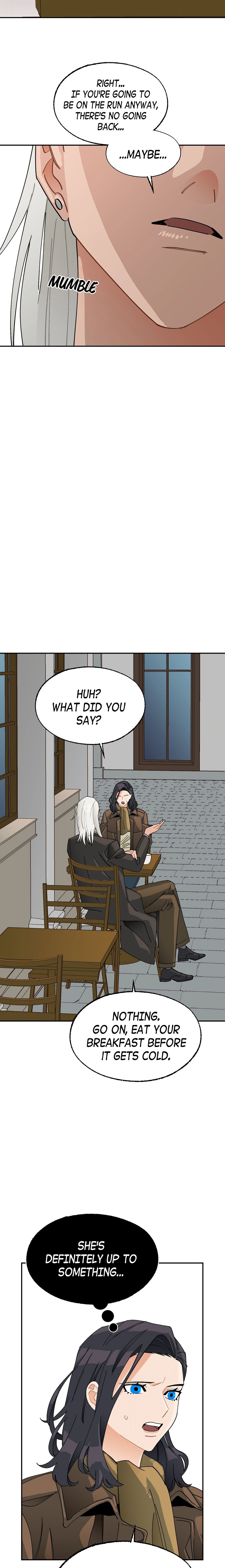 Let Loose Page 22 - MangaHe
