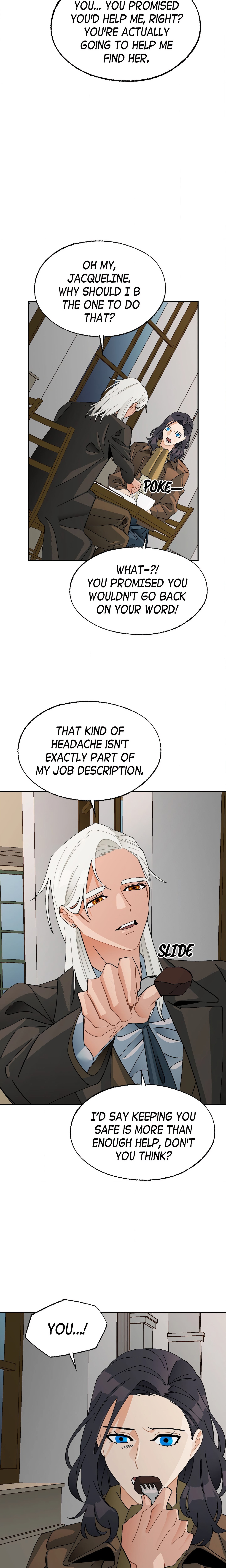 Let Loose Page 23 - MangaHe
