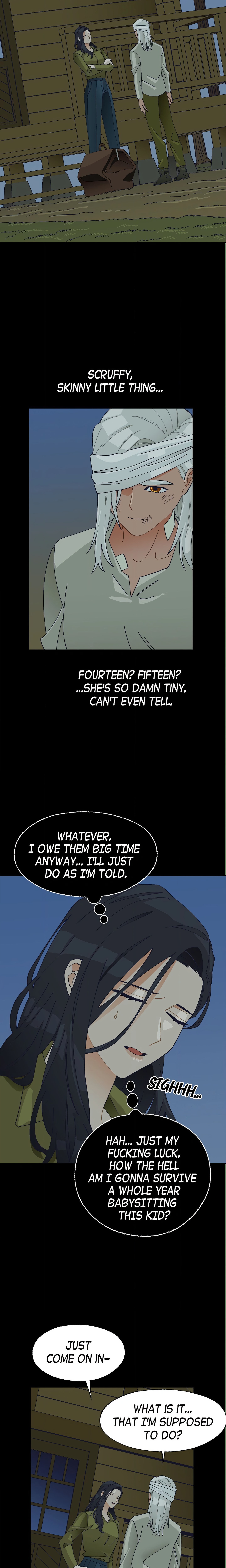 Let Loose Page 4 - MangaHe