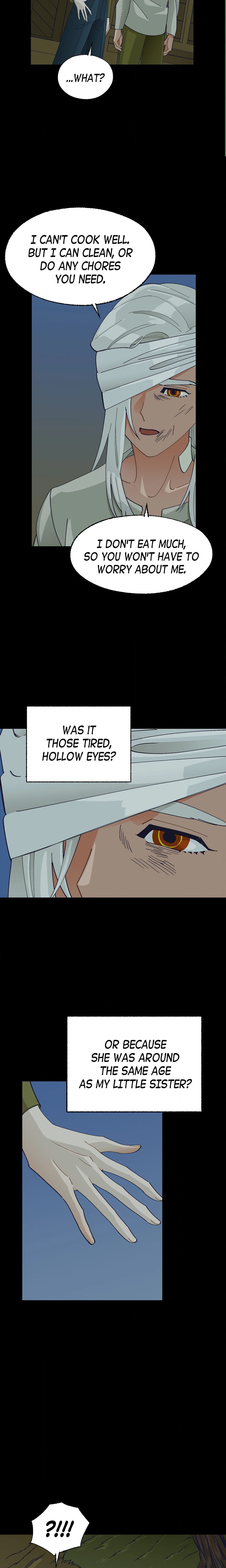Let Loose Page 5 - MangaHe