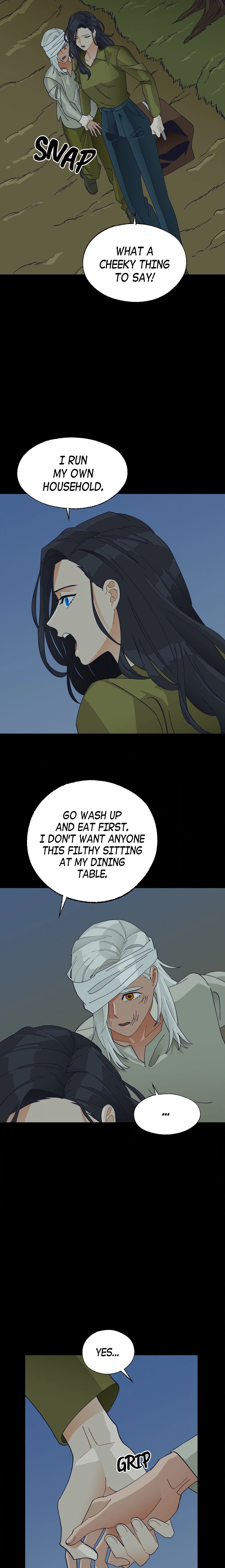 Let Loose Page 6 - MangaHe