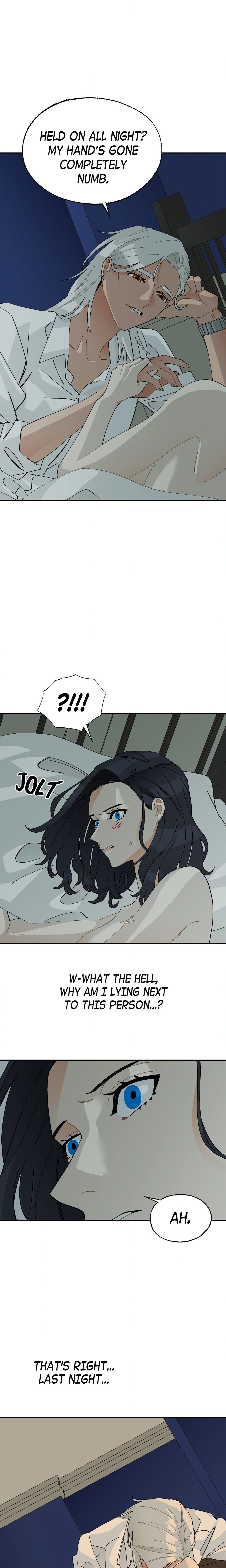 Let Loose Page 8 - MangaHe