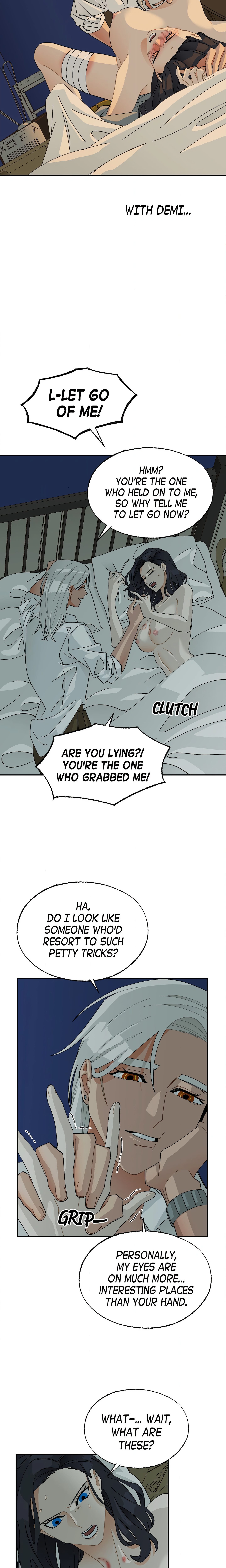Let Loose Page 9 - MangaHe