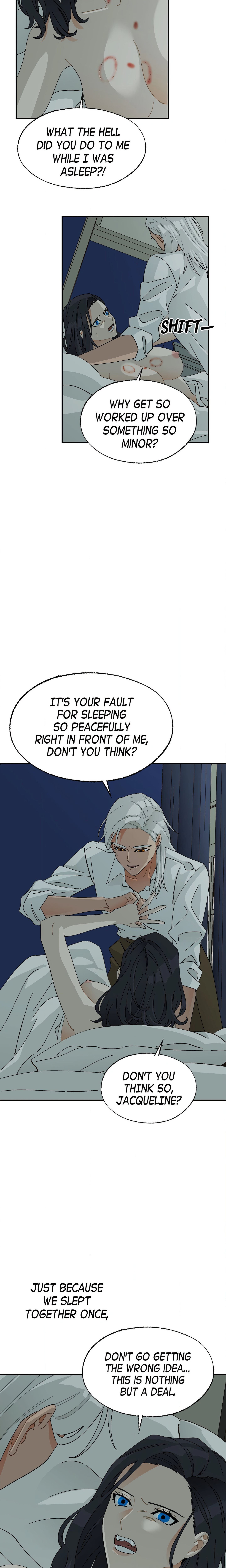 Let Loose Page 10 - MangaHe