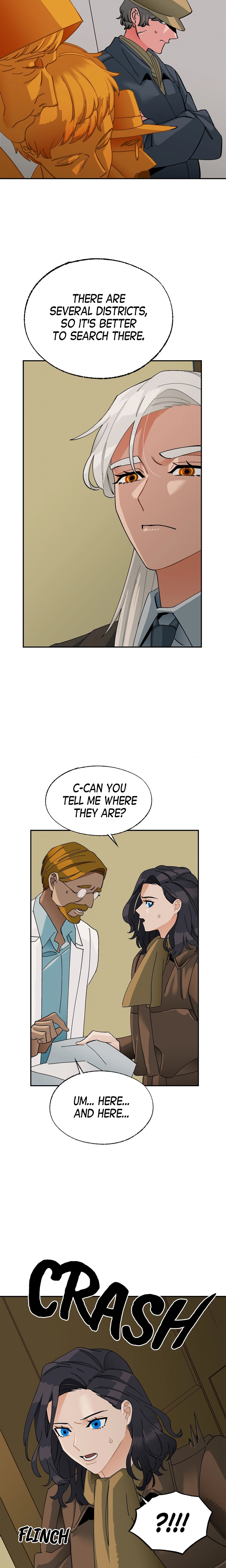 Let Loose Page 13 - MangaHe