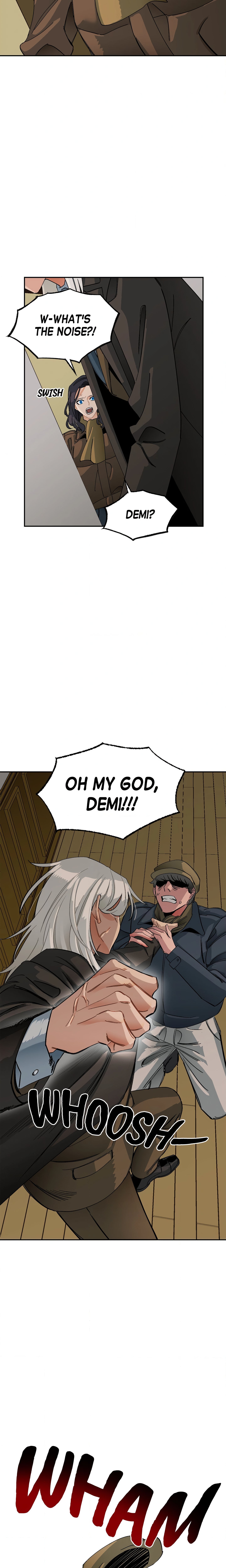Let Loose Page 14 - MangaHe