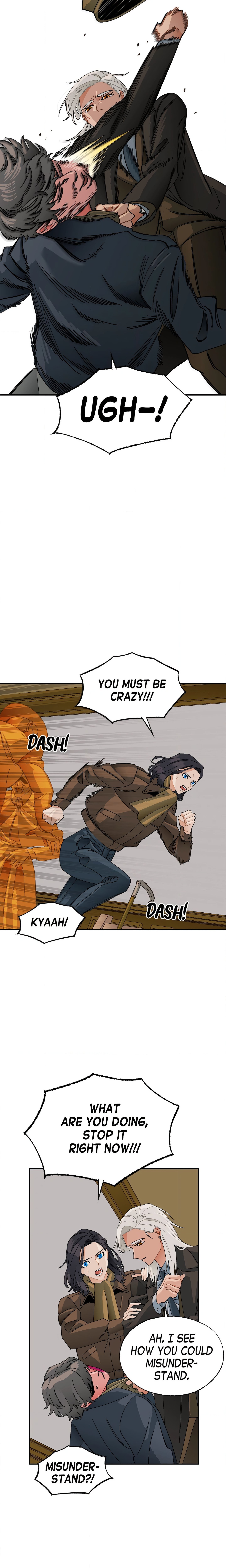Let Loose Page 15 - MangaHe