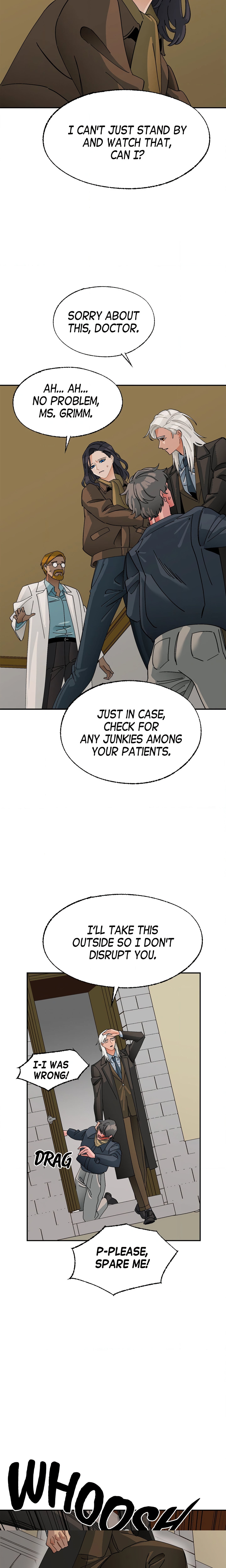 Let Loose Page 17 - MangaHe