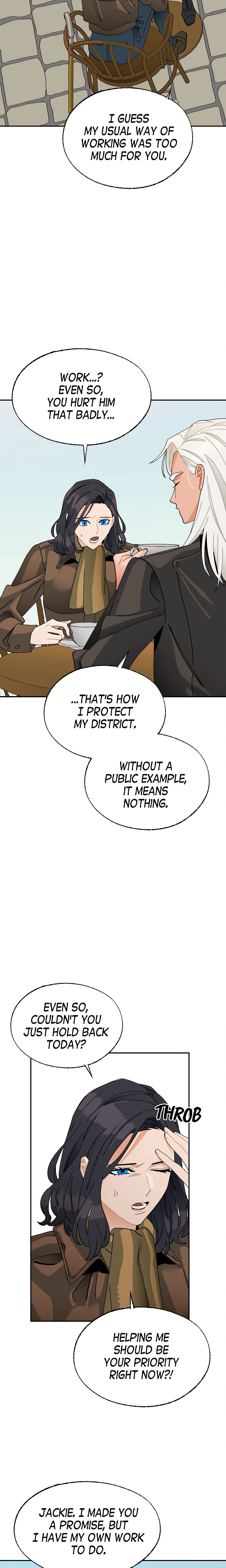 Let Loose Page 20 - MangaHe