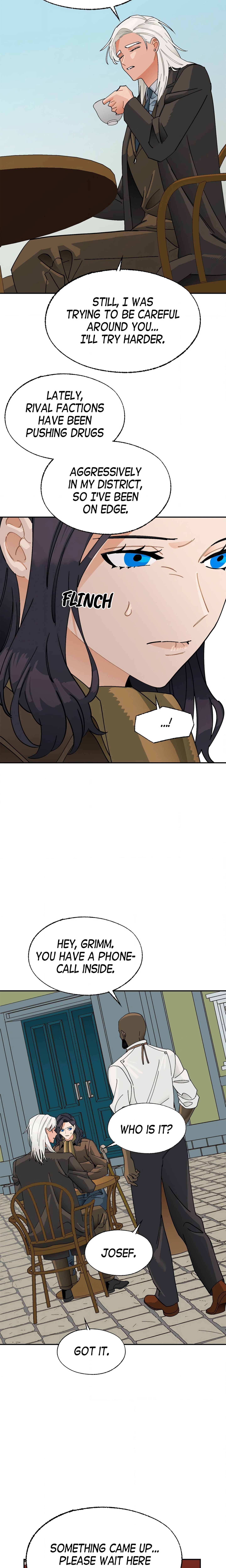 Let Loose Page 21 - MangaHe