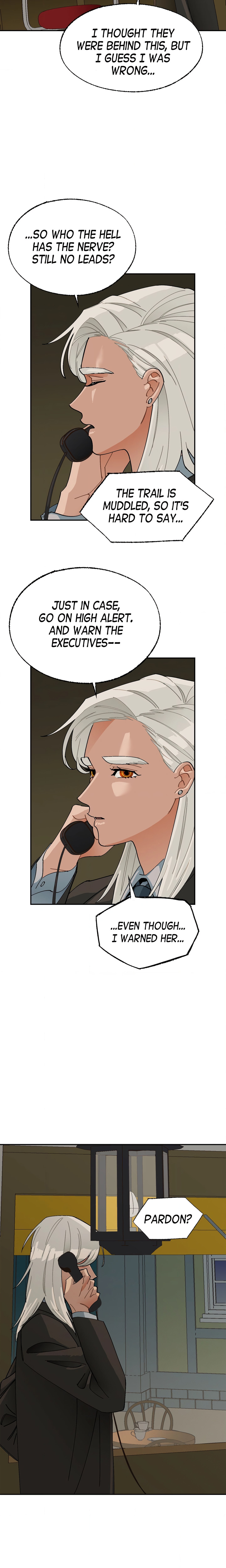 Let Loose Page 23 - MangaHe