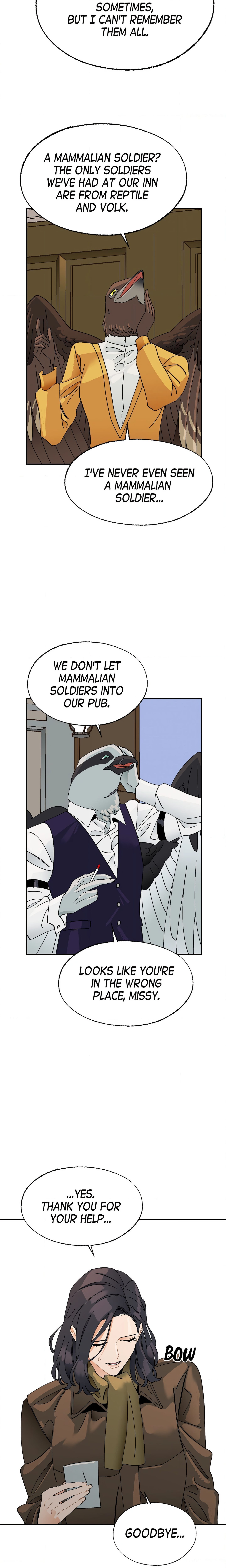 Let Loose Page 5 - MangaHe