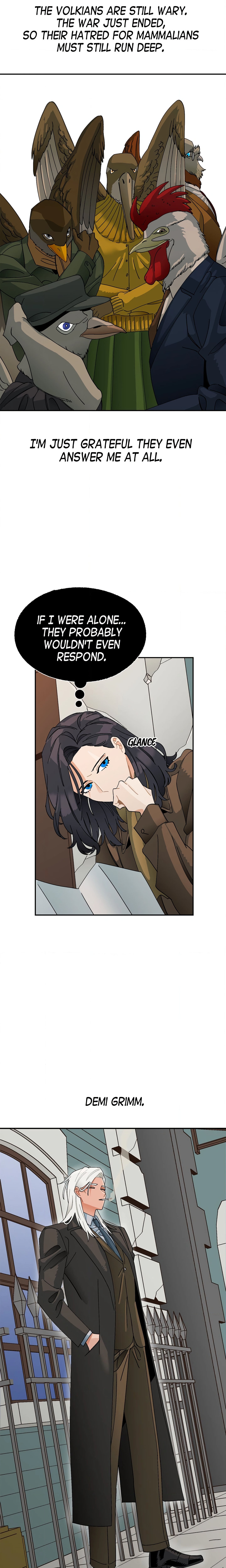 Let Loose Page 7 - MangaHe