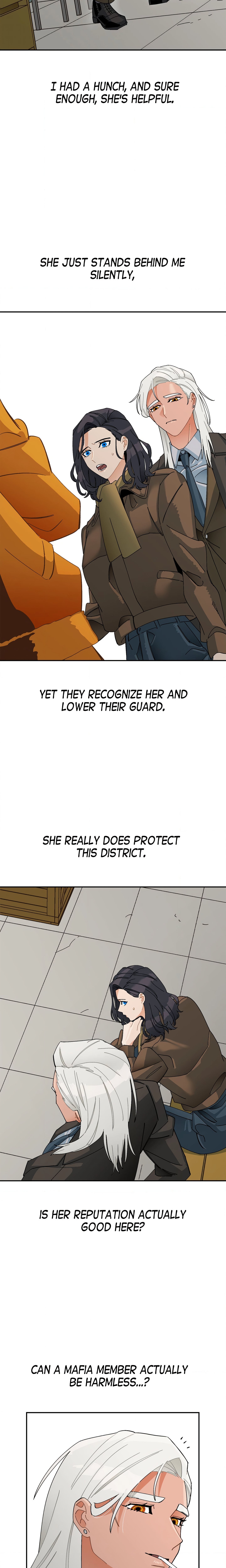 Let Loose Page 8 - MangaHe