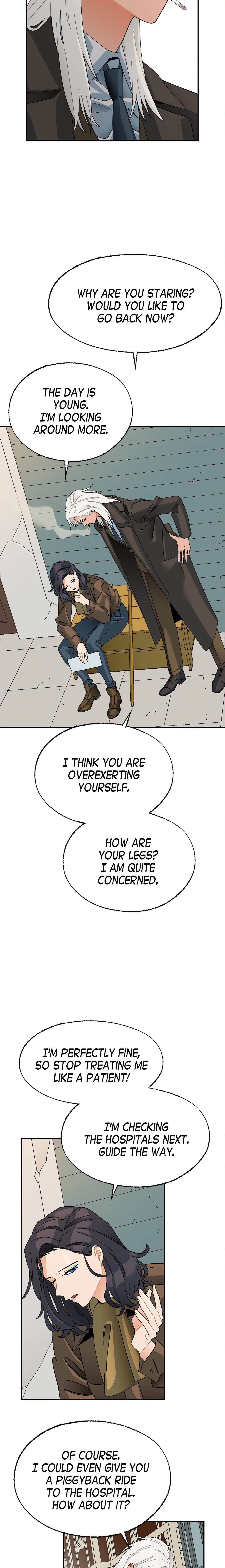 Let Loose Page 9 - MangaHe