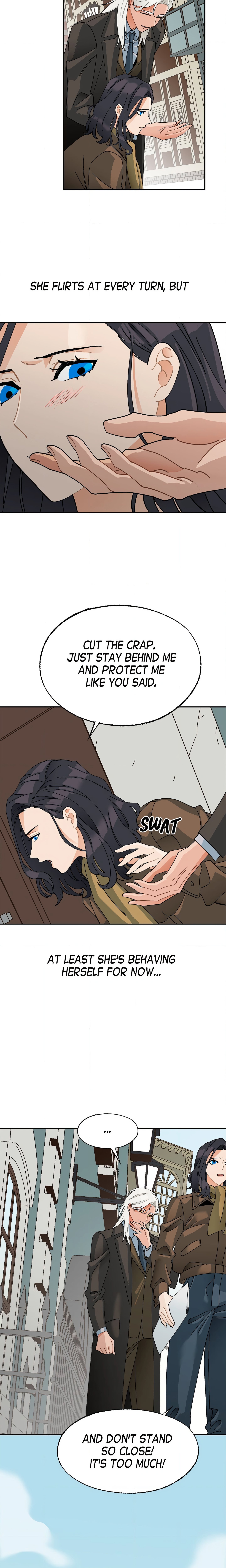 Let Loose Page 10 - MangaHe