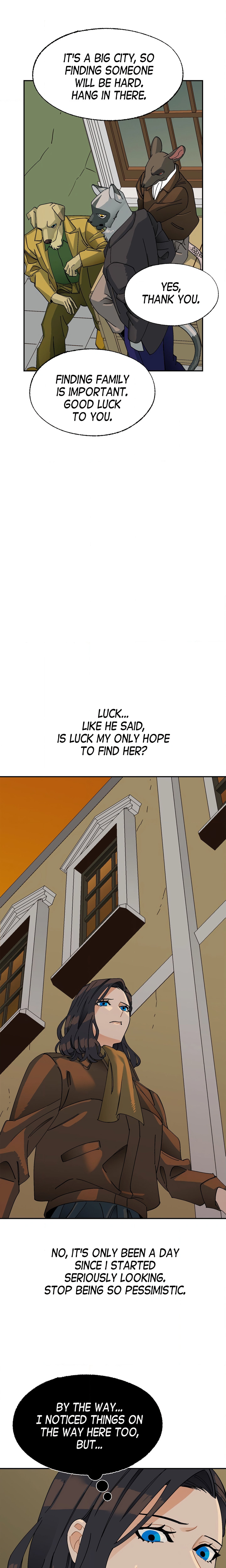 Let Loose Page 11 - MangaHe