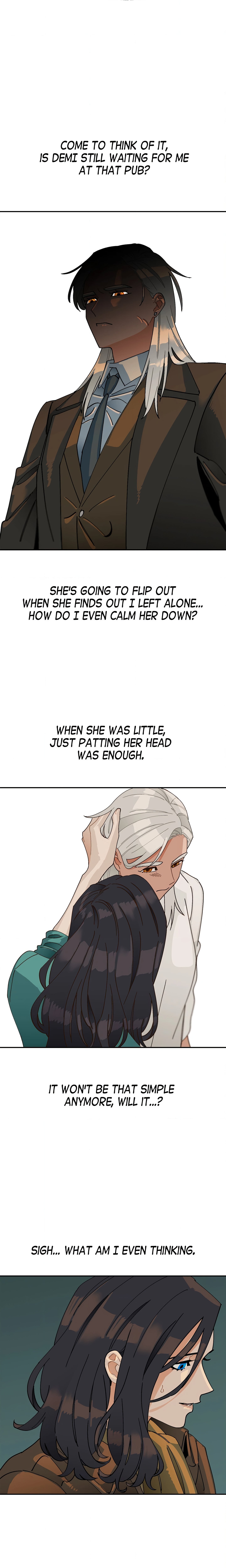 Let Loose Page 13 - MangaHe