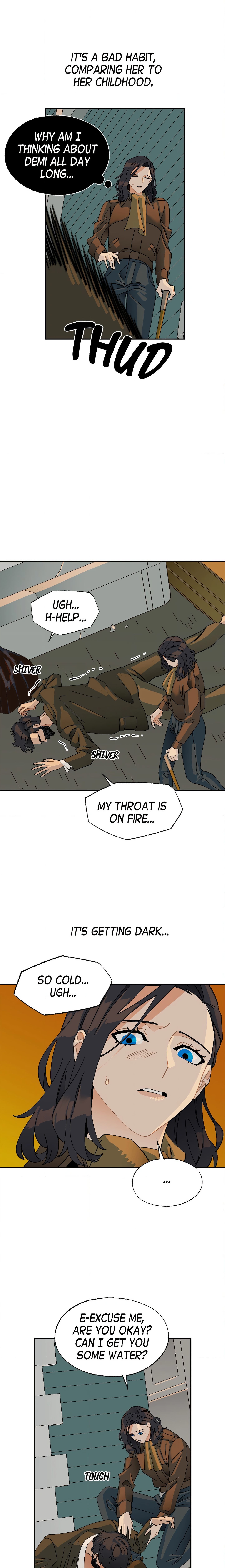 Let Loose Page 14 - MangaHe