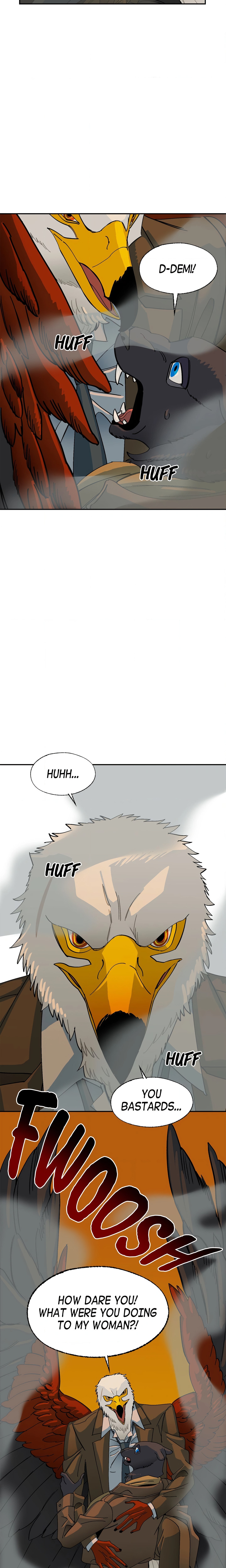 Let Loose Page 20 - MangaHe