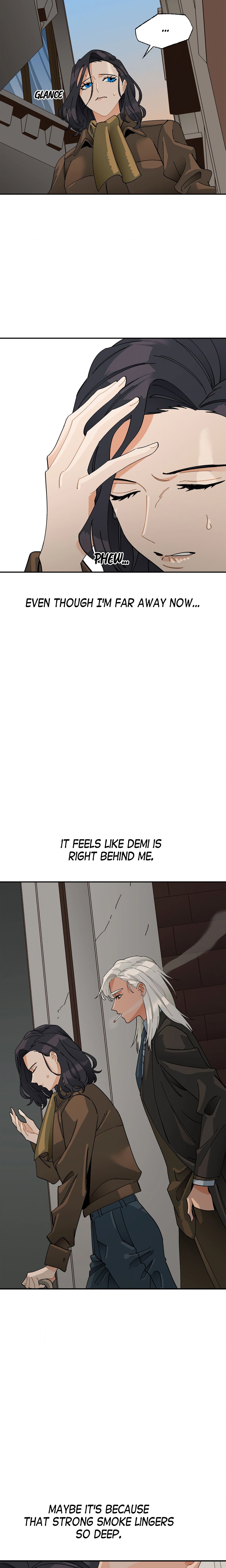 Let Loose Page 4 - MangaHe