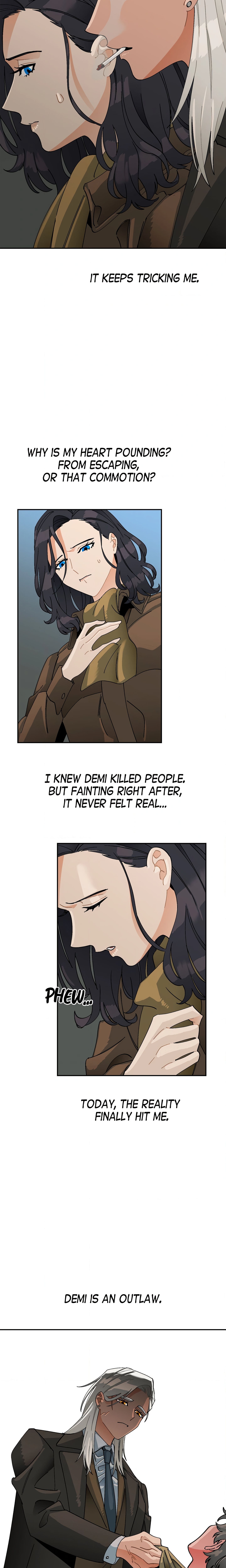 Let Loose Page 5 - MangaHe