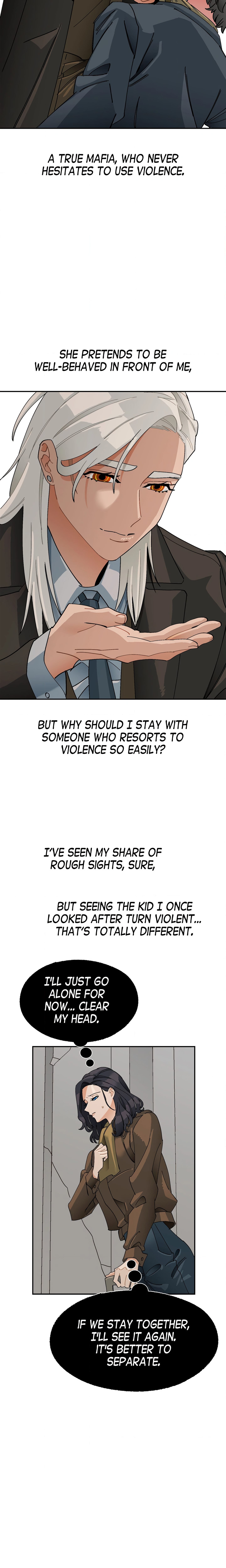 Let Loose Page 6 - MangaHe