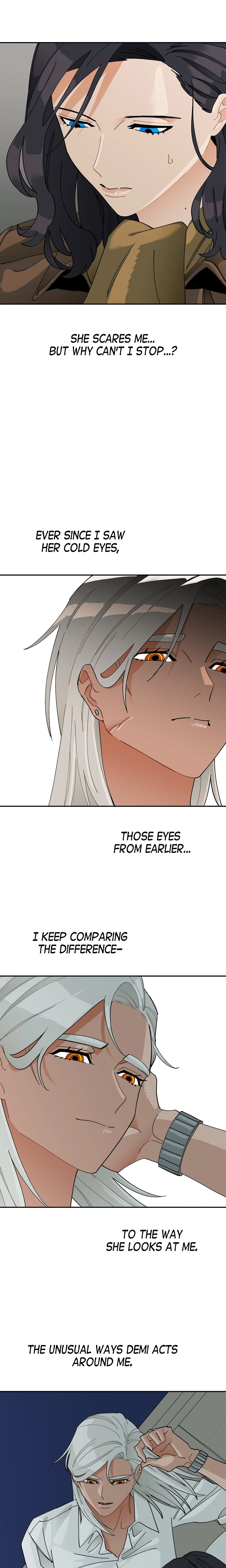 Let Loose Page 7 - MangaHe