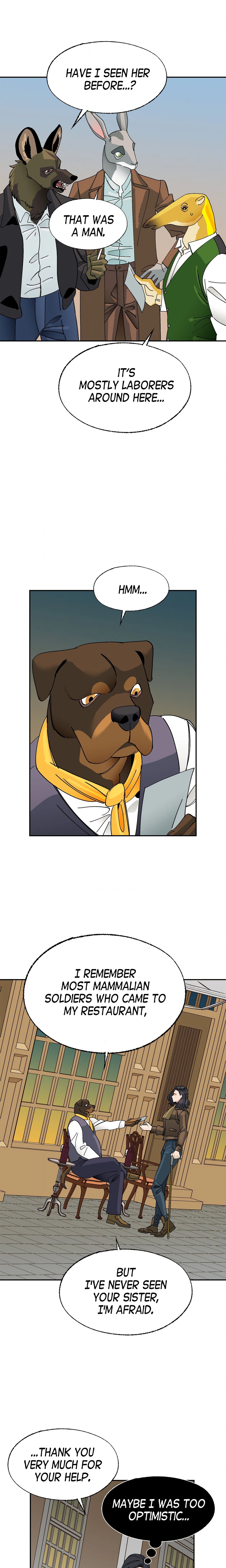 Let Loose Page 9 - MangaHe