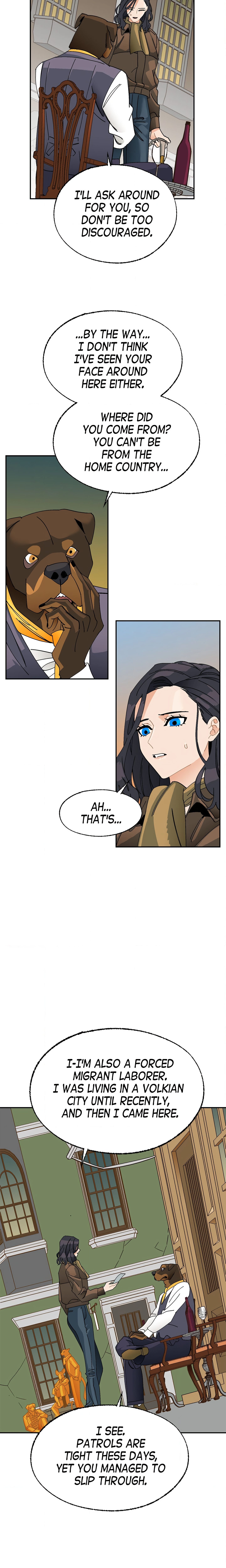 Let Loose Page 10 - MangaHe