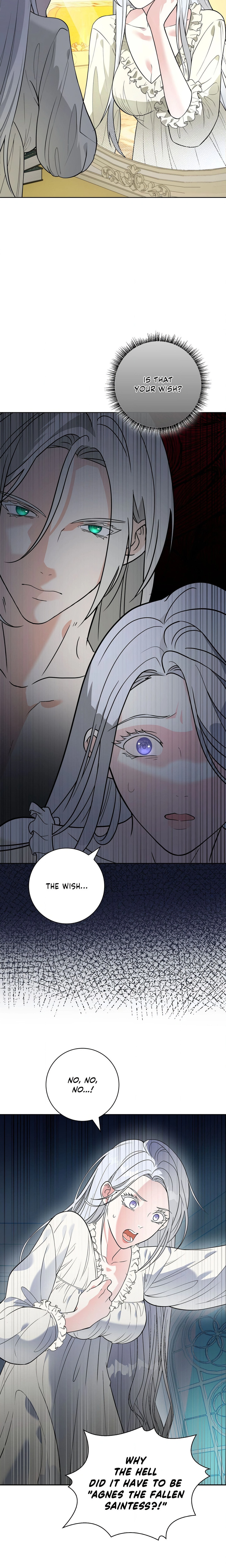 The Saintess’s Petals Are Dren Page 12 - MangaHe