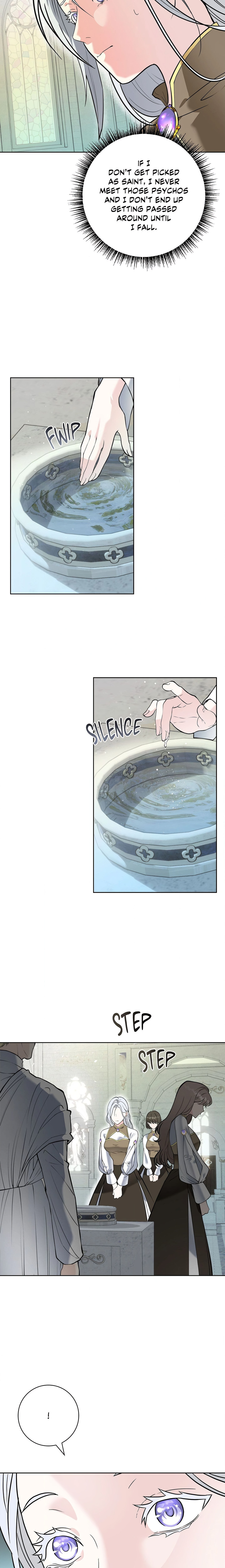 The Saintess’s Petals Are Dren Page 16 - MangaHe