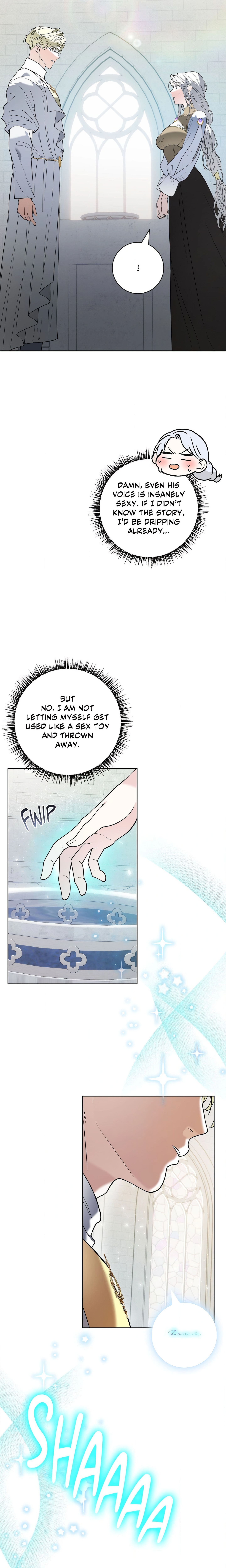 The Saintess’s Petals Are Dren Page 18 - MangaHe