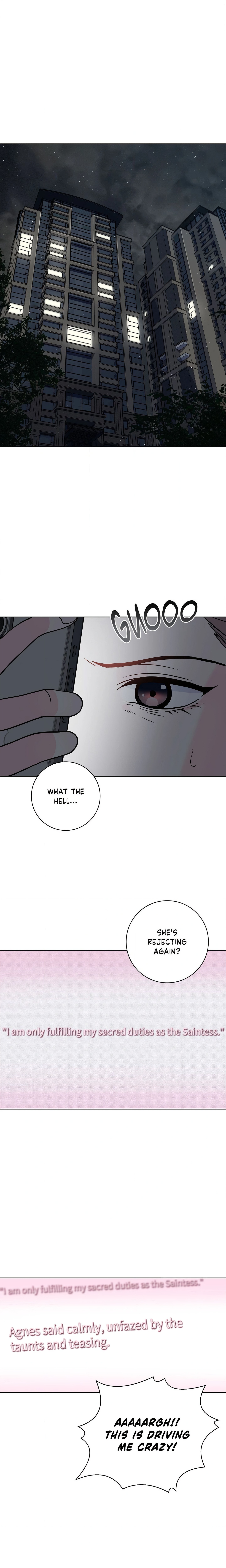 The Saintess’s Petals Are Dren Page 3 - MangaHe