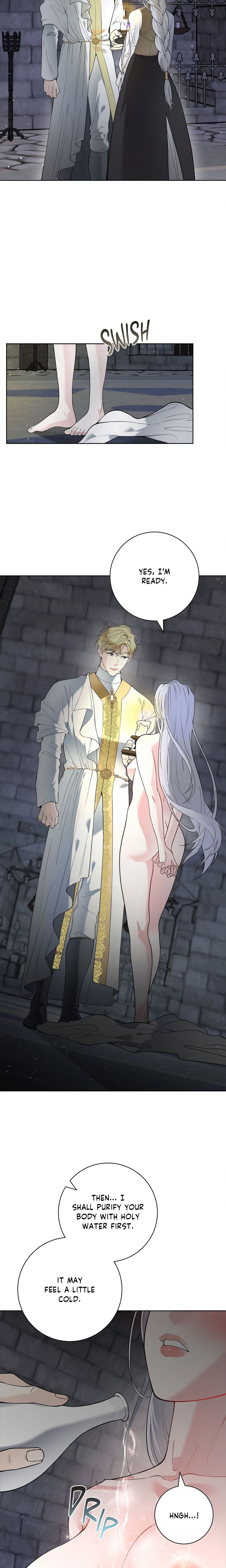 The Saintess’s Petals Are Dren Page 22 - MangaHe