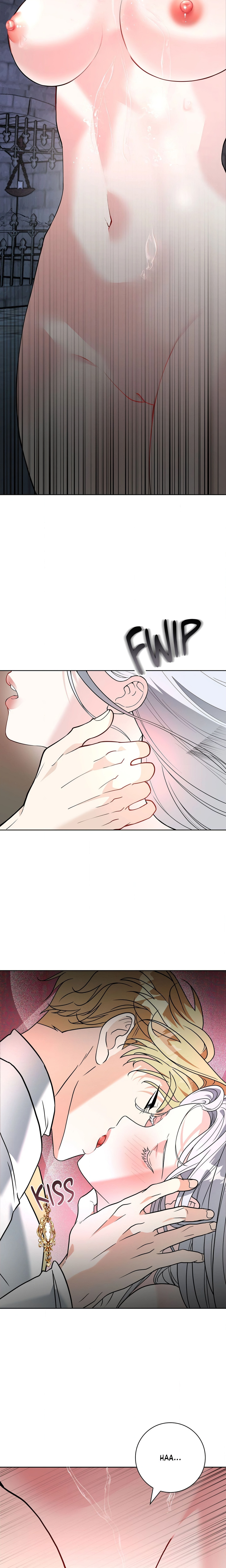 The Saintess’s Petals Are Dren Page 23 - MangaHe