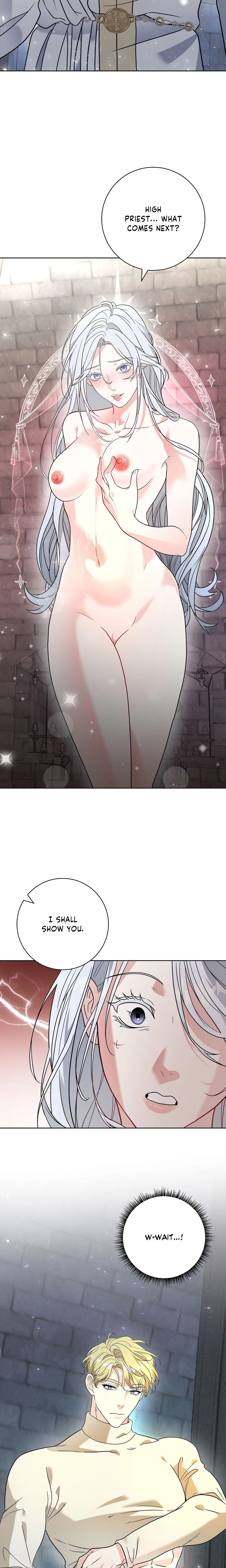 The Saintess’s Petals Are Dren Page 25 - MangaHe