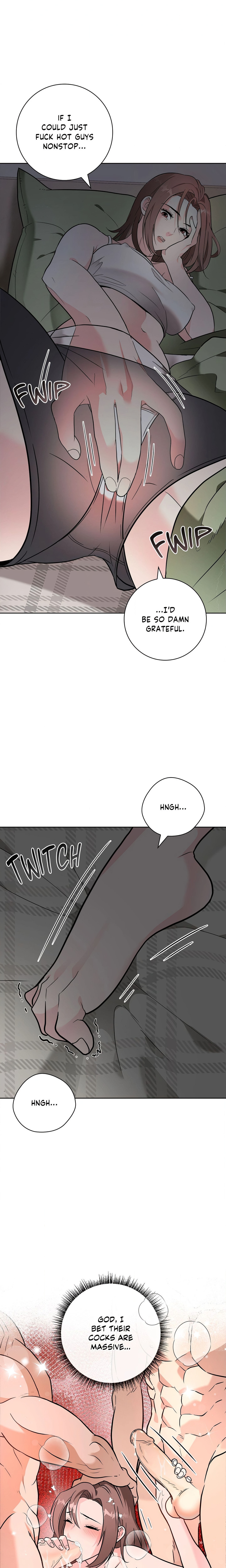 The Saintess’s Petals Are Dren Page 5 - MangaHe