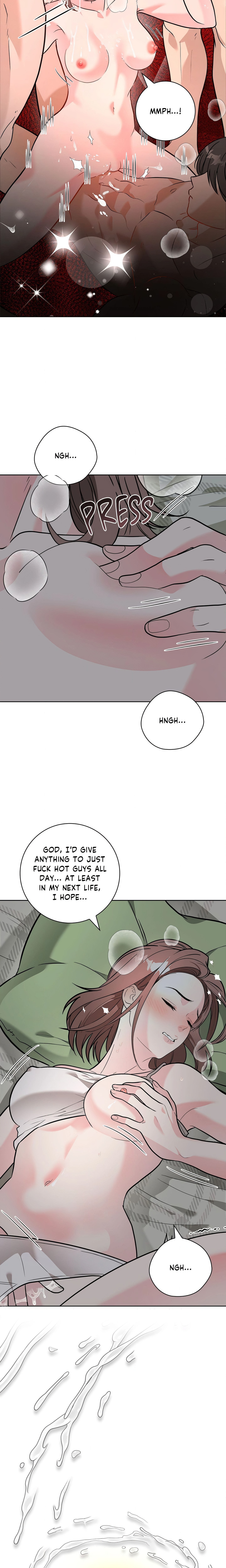 The Saintess’s Petals Are Dren Page 6 - MangaHe
