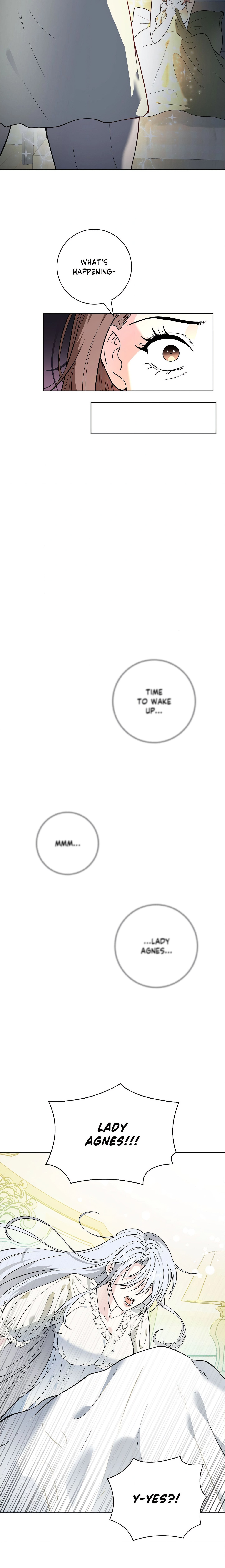 The Saintess’s Petals Are Dren Page 9 - MangaHe