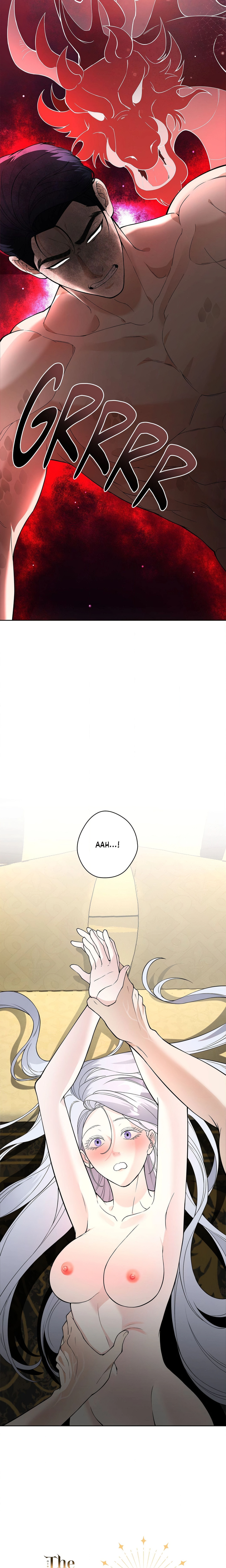 The Saintess’s Petals Are Dren Page 11 - MangaHe