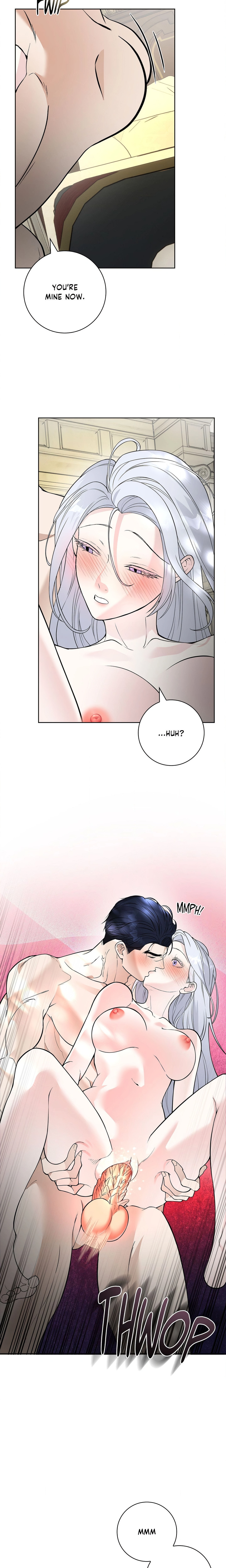 The Saintess’s Petals Are Dren Page 13 - MangaHe
