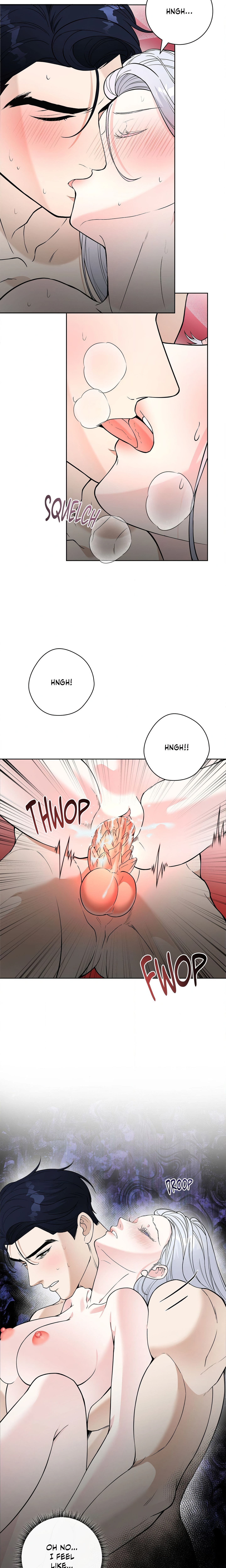 The Saintess’s Petals Are Dren Page 14 - MangaHe