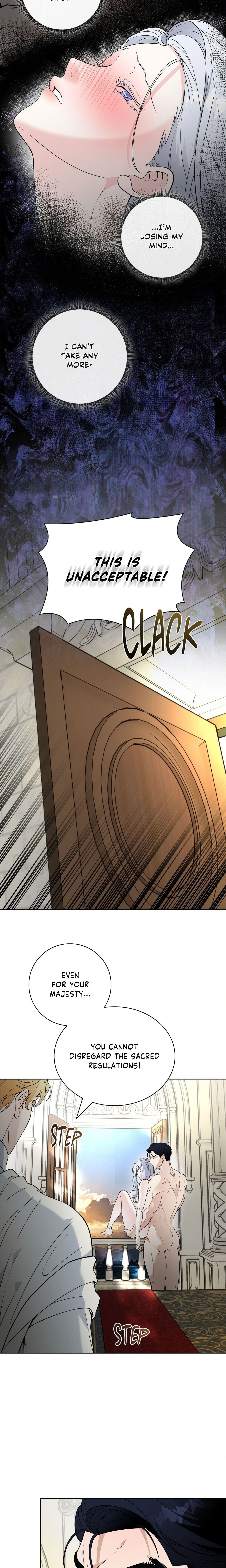 The Saintess’s Petals Are Dren Page 15 - MangaHe