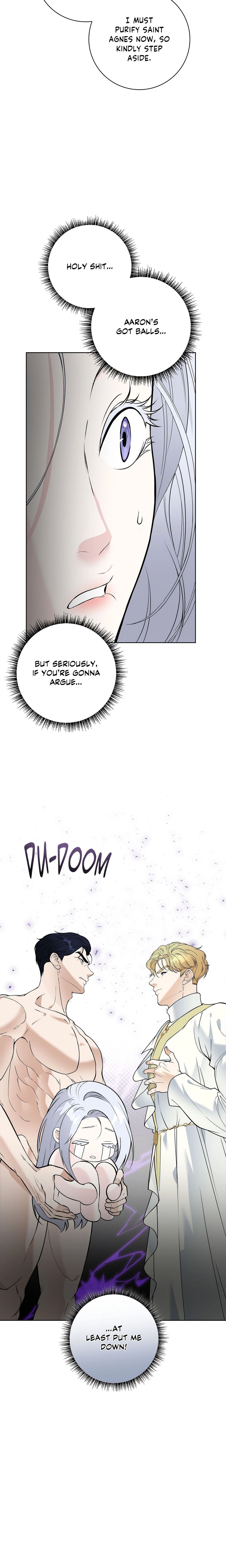 The Saintess’s Petals Are Dren Page 18 - MangaHe