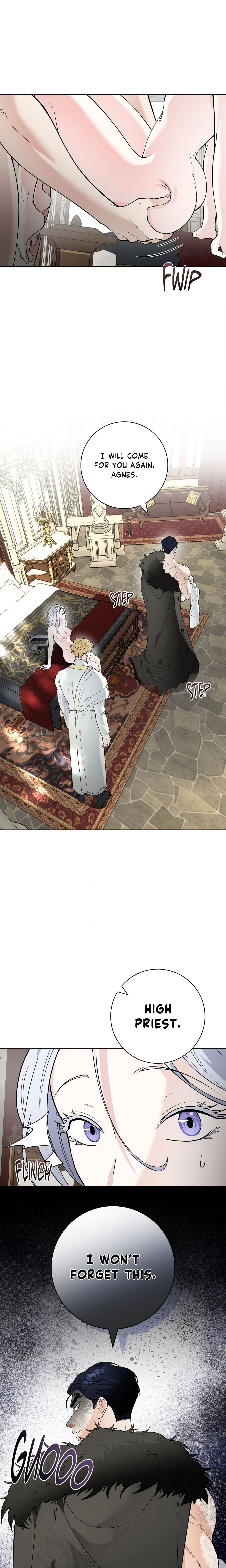 The Saintess’s Petals Are Dren Page 19 - MangaHe
