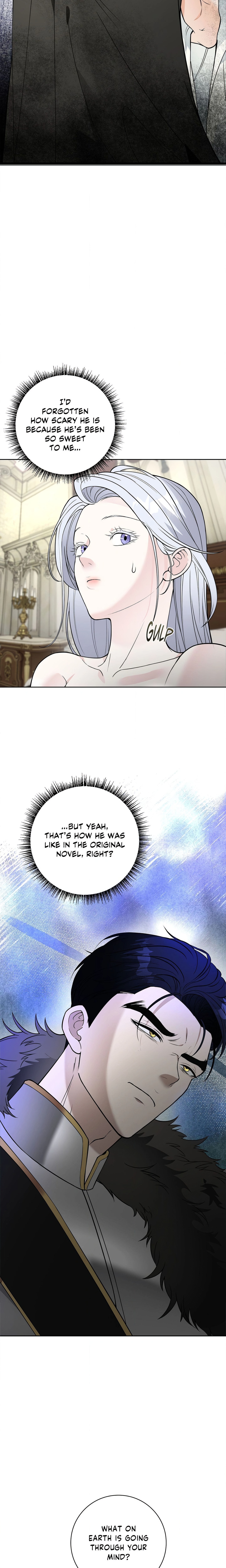 The Saintess’s Petals Are Dren Page 20 - MangaHe