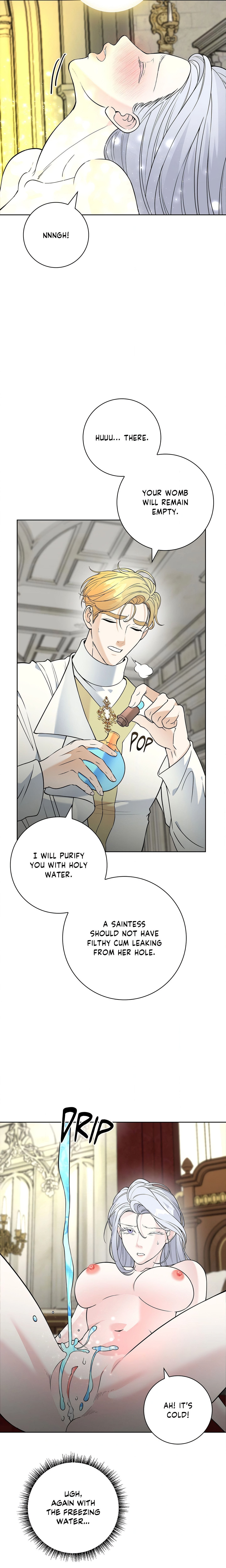 The Saintess’s Petals Are Dren Page 22 - MangaHe