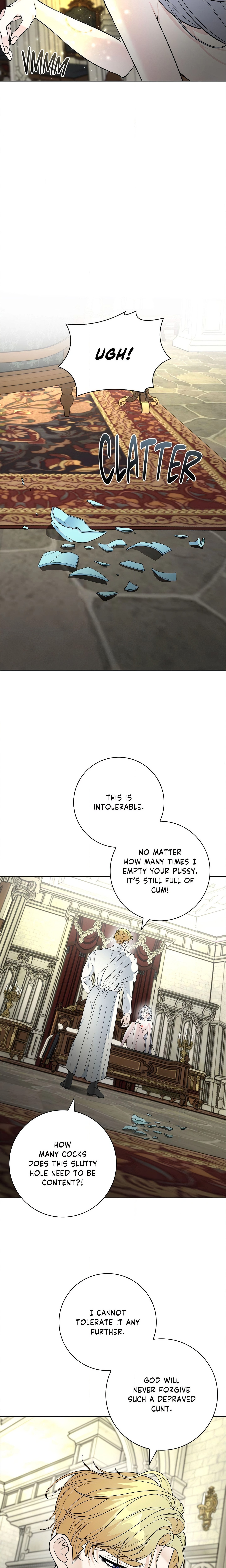 The Saintess’s Petals Are Dren Page 24 - MangaHe